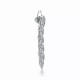 Серьги Tiffany & Co. 75366396 75509723 Bird on a Rock by Tiffany