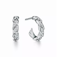 Серьги Tiffany & Co. 75366507 Bird on a Rock by Tiffany