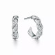 Серьги Tiffany & Co. 75366507 Bird on a Rock by Tiffany