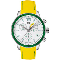 Наручные часы Tissot Quickster Chrono Football T095.449.17.037.01