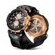 Наручные часы Tissot T-Race Automatic Chronograph 45 mm T115.427.37.051.01