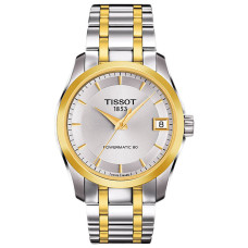 Наручные часы Tissot T-Classic Couturier T035.207.22.031.00