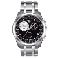 Наручные часы Tissot T-Classic Couturier GMT T035.439.11.051.00