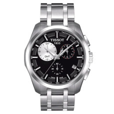 Наручные часы Tissot T-Classic Couturier GMT T035.439.11.051.00