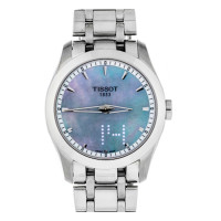 Наручные часы Tissot T-Classic Couturier T035.246.11.111.00