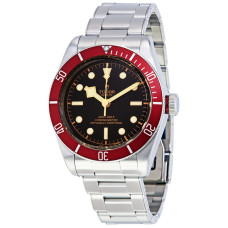 Tudor 79230R-BK-BURSS Black Bay