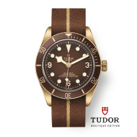 Tudor M79012M-0001 Black Bay 