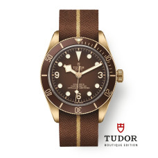 Tudor M79012M-0001 Black Bay 