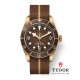 Tudor M79012M-0001 Black Bay