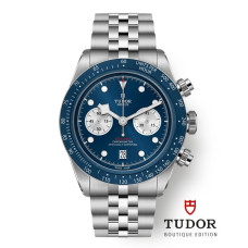 Tudor M79360b-0002 Black Bay Chrono