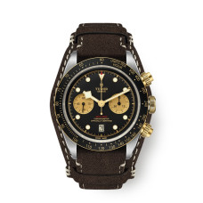 Tudor M79363n-0002 Black Bay Chrono S&G
