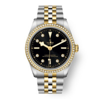 Tudor M79653-0005 Black Bay One 