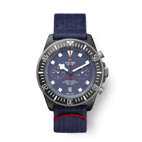 Tudor Pelagos FXD Chrono M25807KN-0001