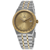 Tudor Royal Automatic Champagne  M28503-0003