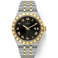 Tudor Royal Black Dial  M28303-0003
