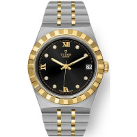 Tudor Royal Black Diamond M28403-0005