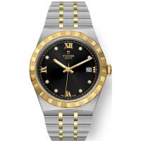 Tudor Royal Black Diamond M28503-0004