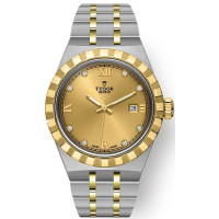 Tudor Royal Champagne Diamond M28303-0006