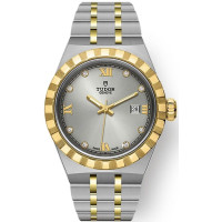 Tudor Royal Silver Diamond M28303-0002