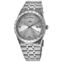 Tudor Royal Silver Diamond M28600-0002
