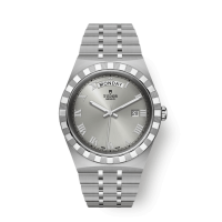 Tudor Royal Silver M28600-0001