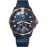 Ulysse Nardin 1185-170-3/BLUE Diver 44 mm 