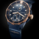 Ulysse Nardin 1185-170-3/BLUE Diver 44 mm 