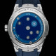 Ulysse Nardin 1760-401-3A/1A Blast Free Wheel Marquetry