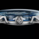 Ulysse Nardin 1760-401-3A/1A Blast Free Wheel Marquetry
