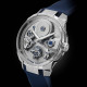 Ulysse Nardin 1760-401LE-4A-MAIL/3A Blast Free Wheel Maillechort