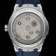 Ulysse Nardin 1760-401LE-4A-MAIL/3A Blast Free Wheel Maillechort