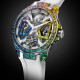 Ulysse Nardin 1720-400B1LE-9A-RAIN/3A Blast Sparkling Rainbow 