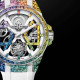 Ulysse Nardin 1720-400B1LE-9A-RAIN/3A Blast Sparkling Rainbow 