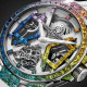 Ulysse Nardin 1720-400B1LE-9A-RAIN/3A Blast Sparkling Rainbow 