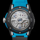 Ulysse Nardin 1183-170-2B/3A Diver NET Azure