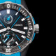 Ulysse Nardin 1183-170-2B/3A Diver NET Azure