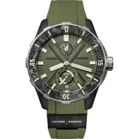 Ulysse Nardin 1183-170-8A/3A Diver NET OPS