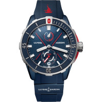 Ulysse Nardin 1183-170LE-3A-HAMMER/3A Diver Hammerhead Shark