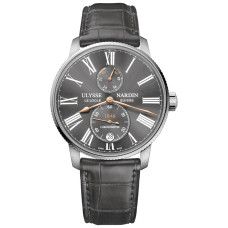 Ulysse Nardin 1183-310/42-BQ Marine Torpilleur