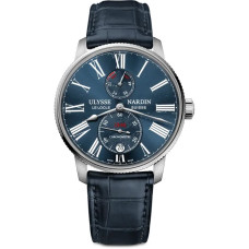 Ulysse Nardin 1183-310/43 Marine Torpilleur