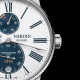 Ulysse Nardin 1183-310LE-0A-175/1A Marine Torpilleur Panda 
