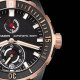 Ulysse Nardin 1185-170-3/BLACK Diver 44 mm 