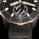 Ulysse Nardin 1185-170-3/BLACK Diver 44 mm 