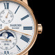 Ulysse Nardin 1192-310-0A/1A Marine Torpilleur Moonphase