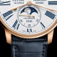 Ulysse Nardin 1192-310-0A/1A Marine Torpilleur Moonphase
