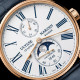 Ulysse Nardin 1192-310-0A/1A Marine Torpilleur Moonphase