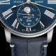 Ulysse Nardin 1193-310LE-3A-175/1A Marine Torpilleur Moonphase