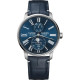Ulysse Nardin 1193-310LE-3A-175/1A Marine Torpilleur Moonphase