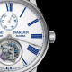 Ulysse Nardin 1283-310-0AE/1A Marine Torpilleur Tourbillon
