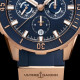 Ulysse Nardin 1502-170-3/93 Diver Chronograph